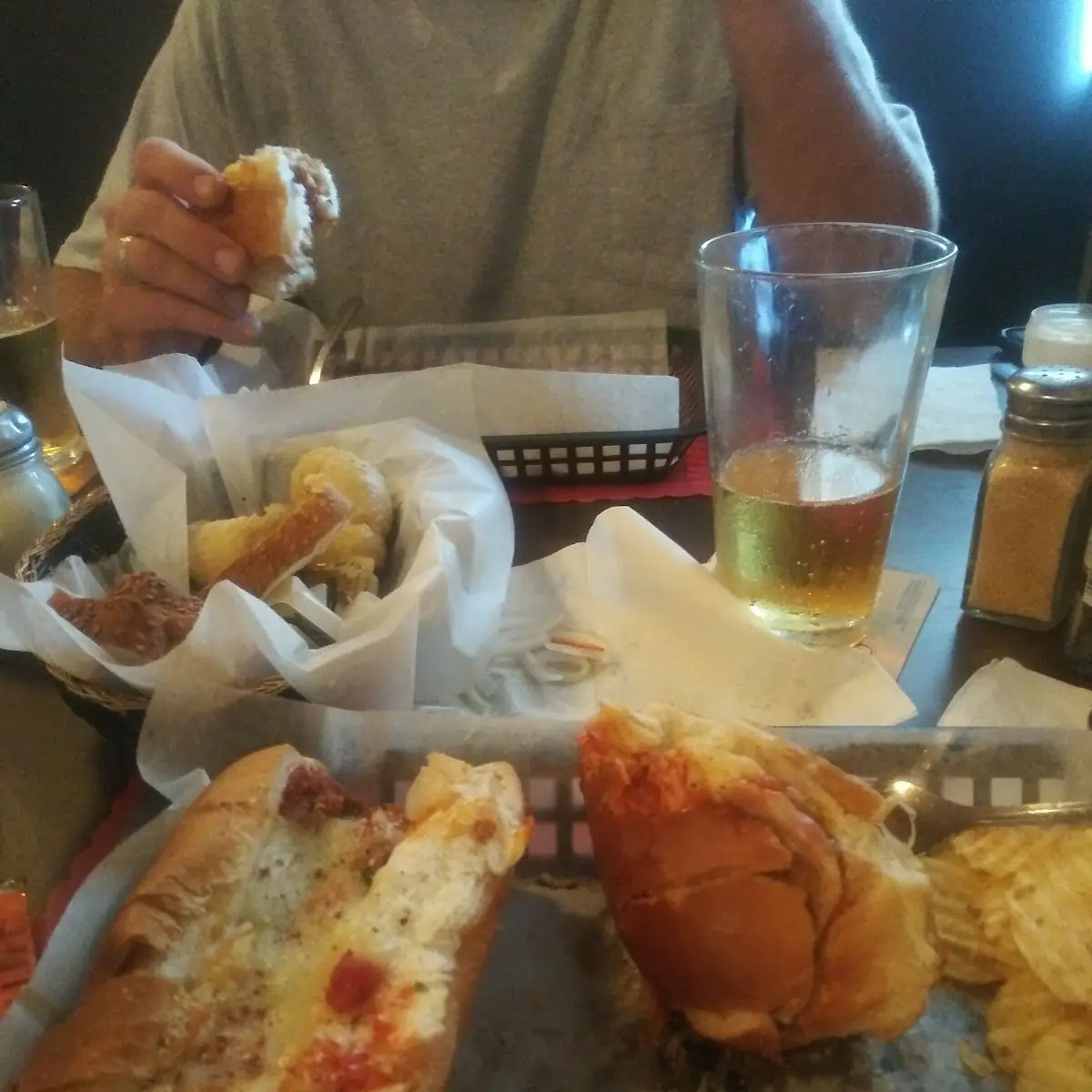 Sausage & Meatball Sub