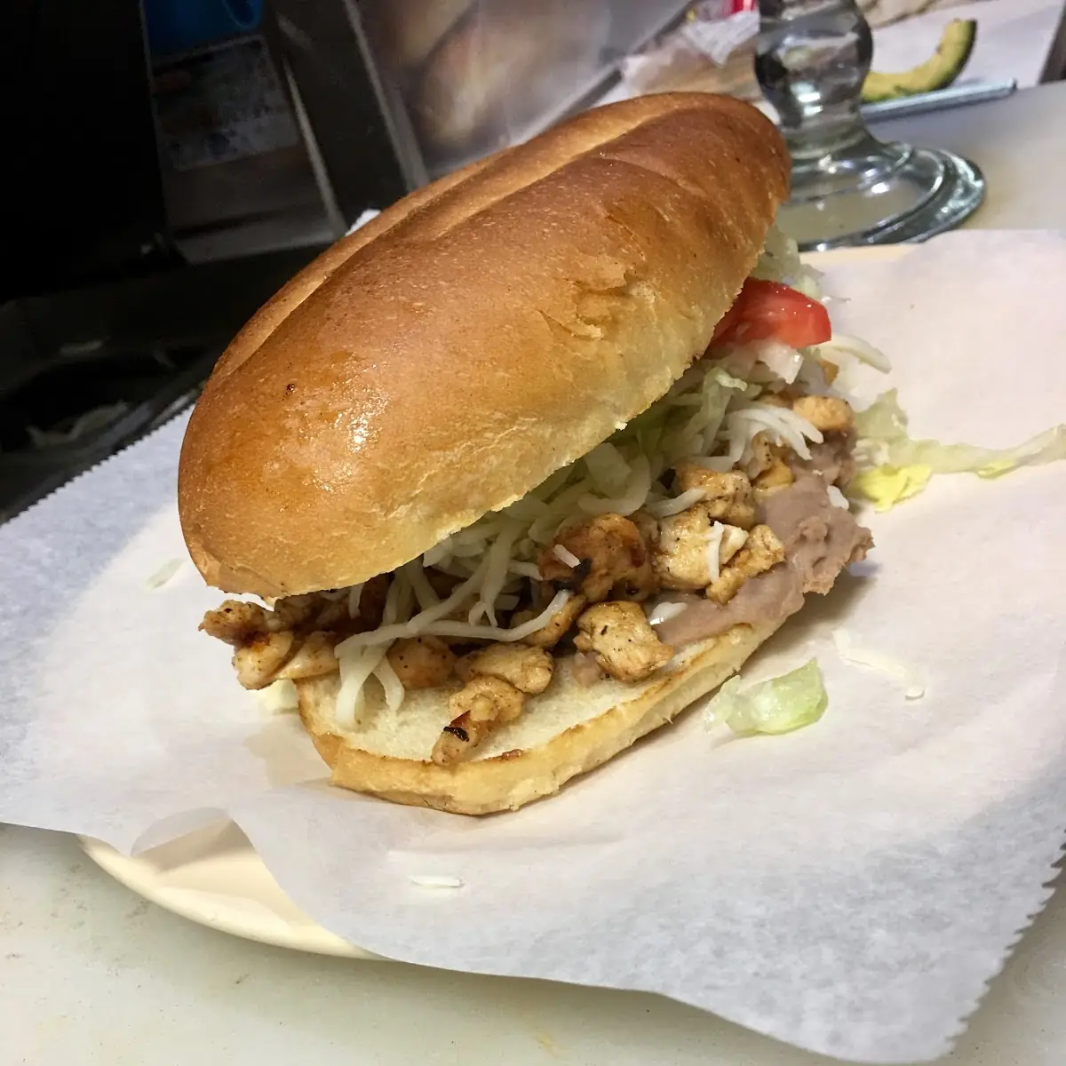 Chicken Sandwich