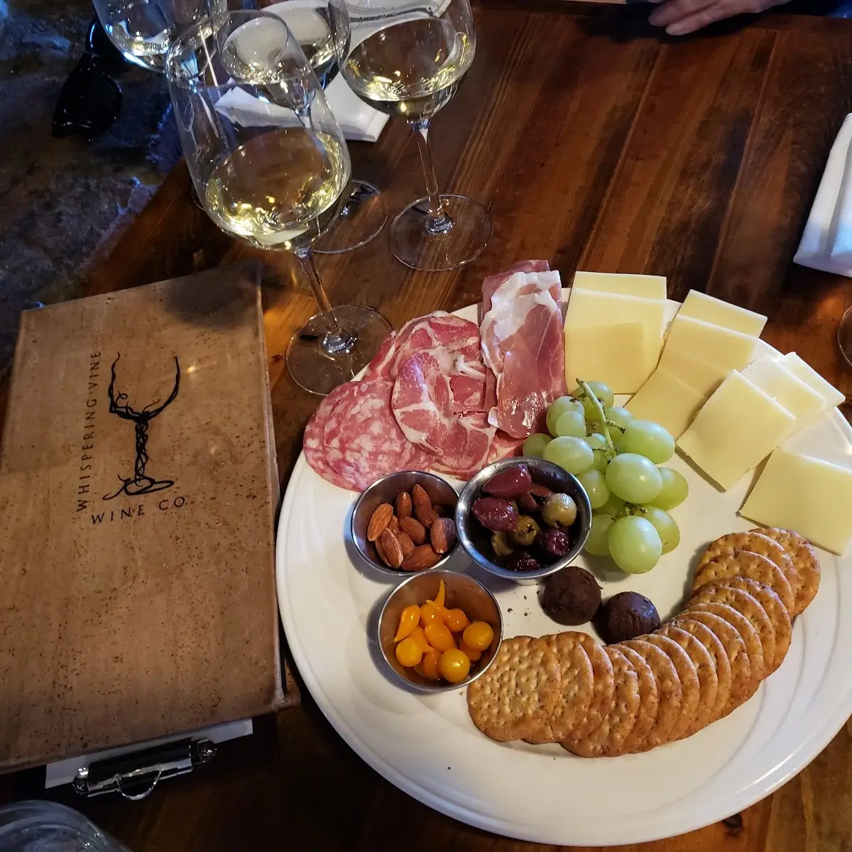 Charcuterie Board
