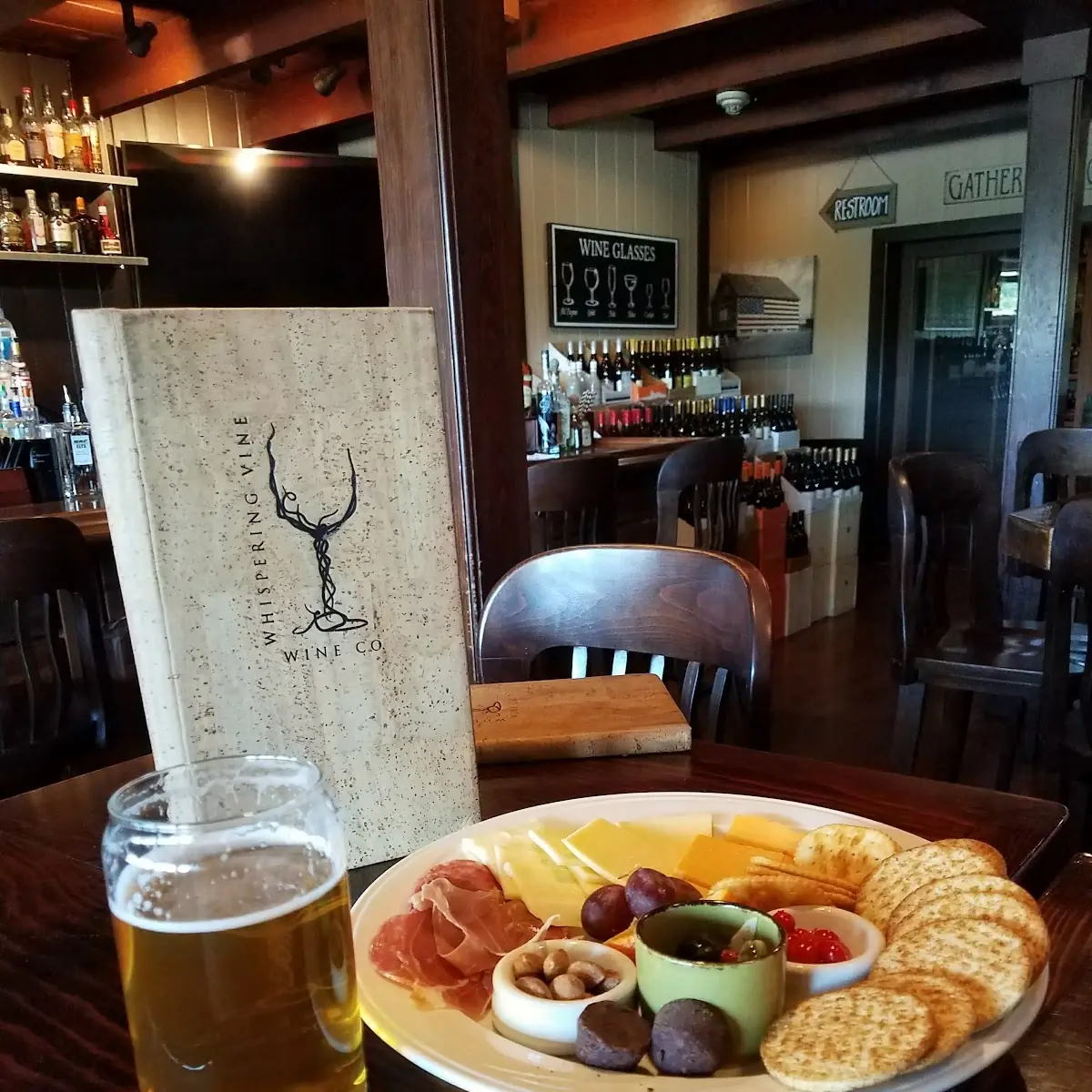 Charcuterie Plate