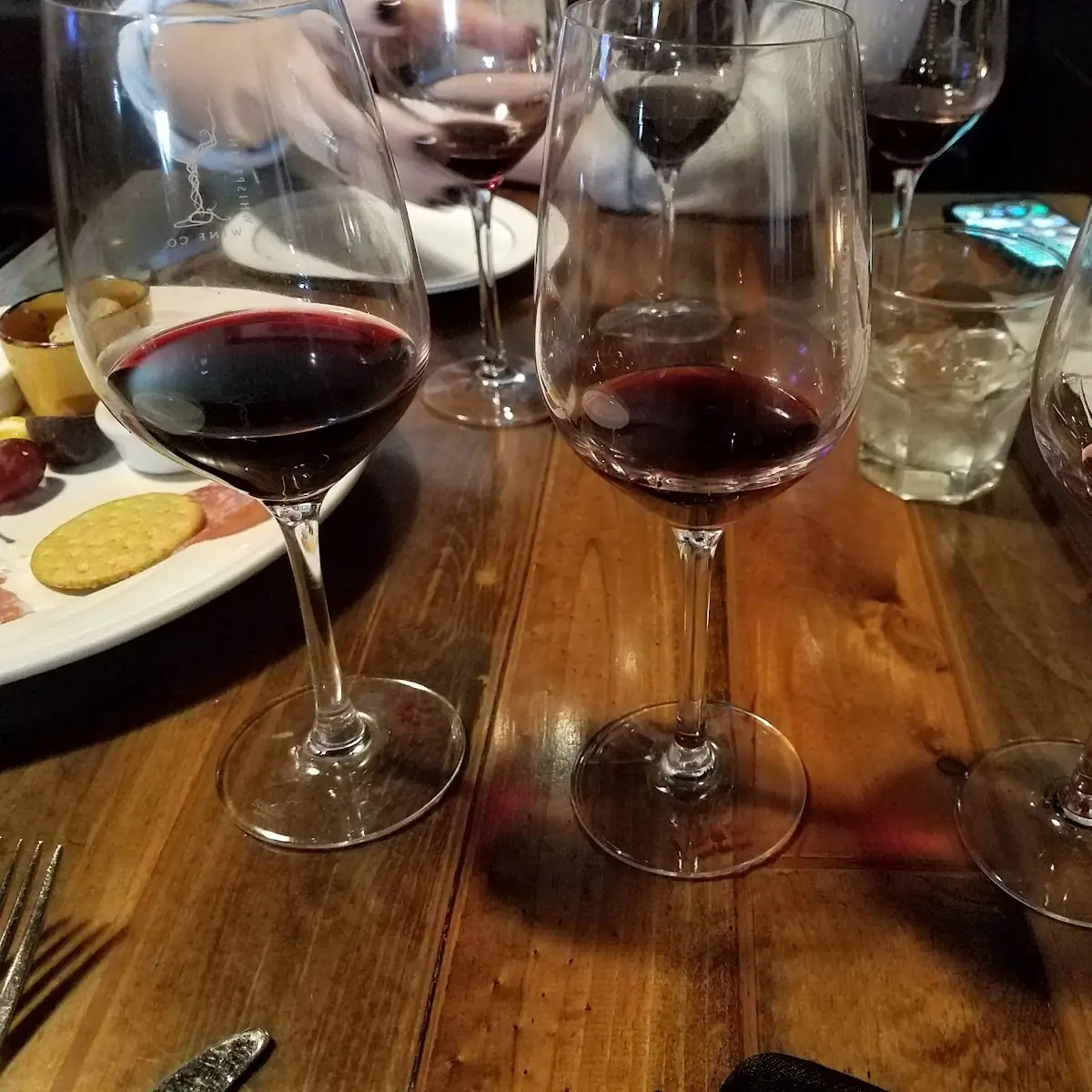 Wine Flight