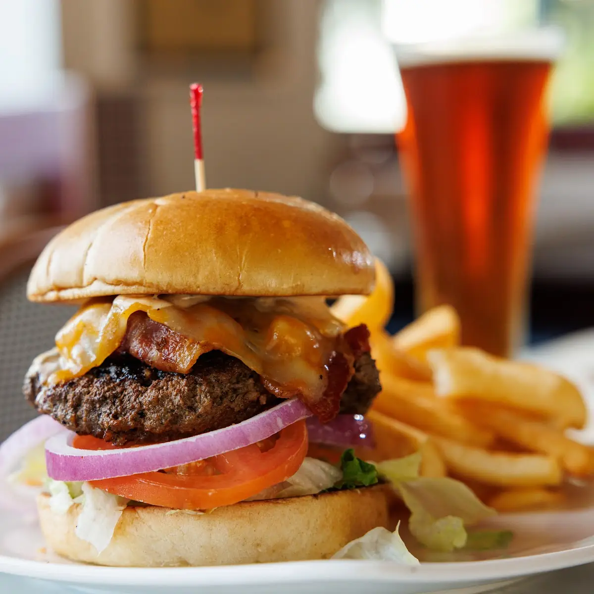 Bacon Burger