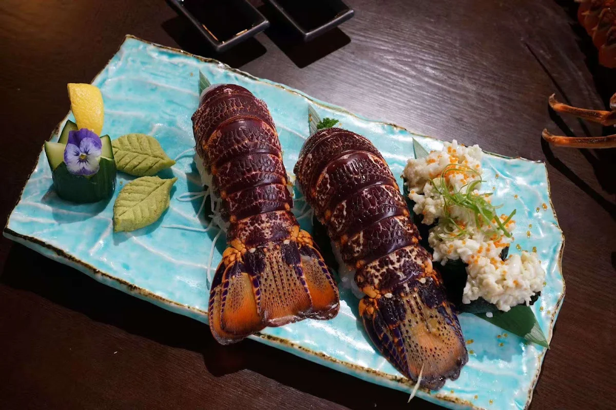 Aburi Seafood Don, Yamashita Japanese Restaurant