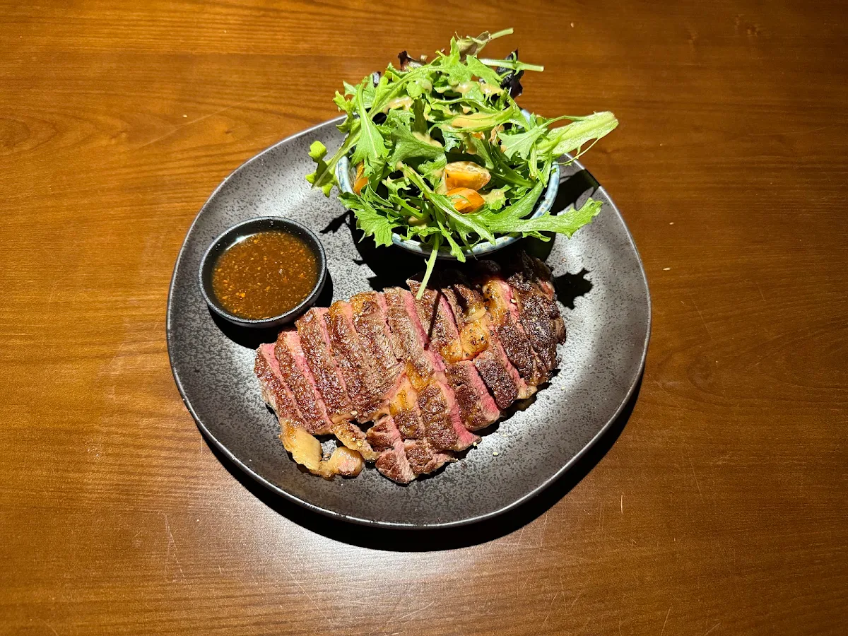 Cape Grim Scotch Fillet, Yamashita Japanese Restaurant