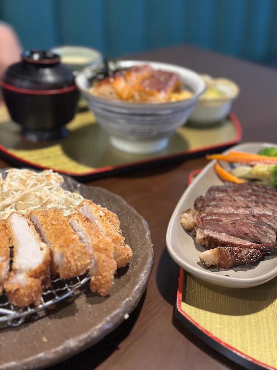 Tonkatsu Set, Yamashita Japanese Restaurant