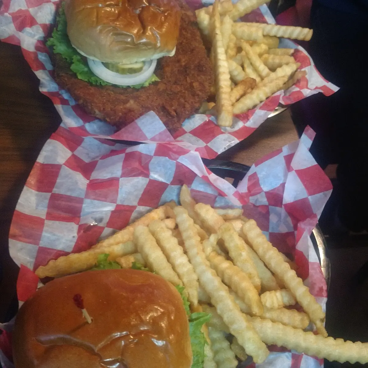 Chicken Sandwich