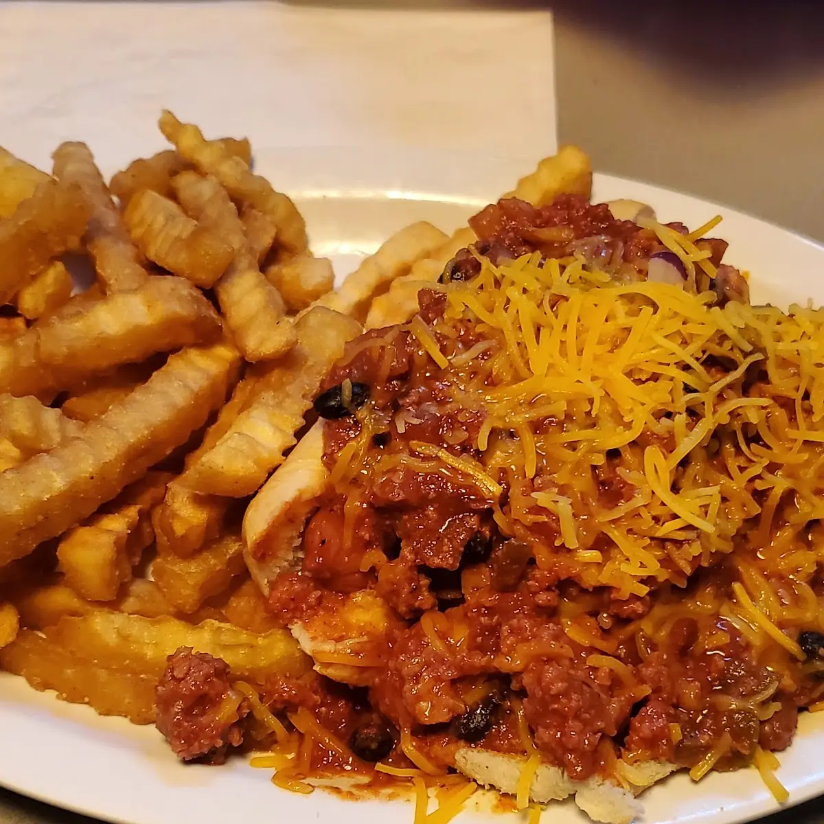 Chili Cheese