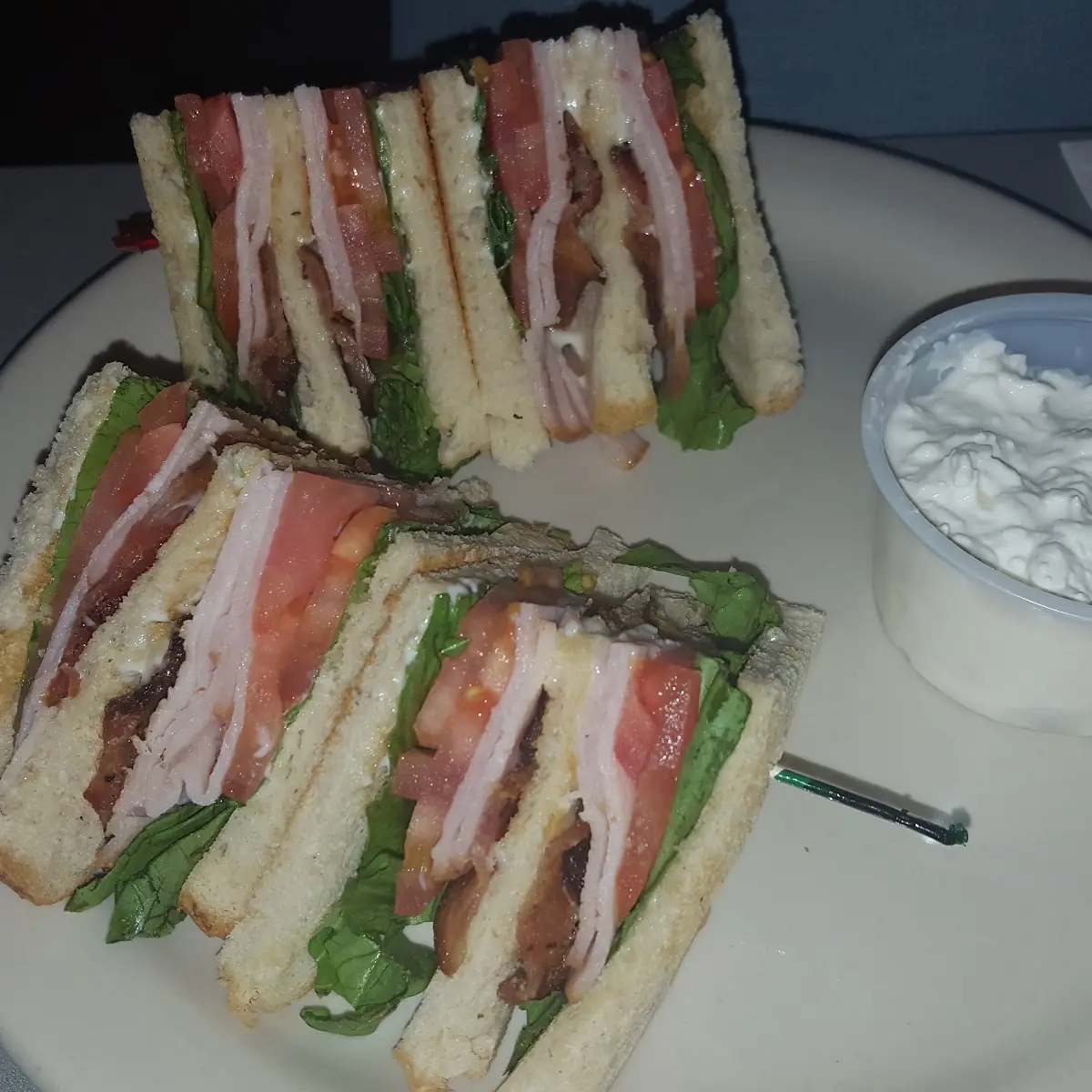 Club Sandwich