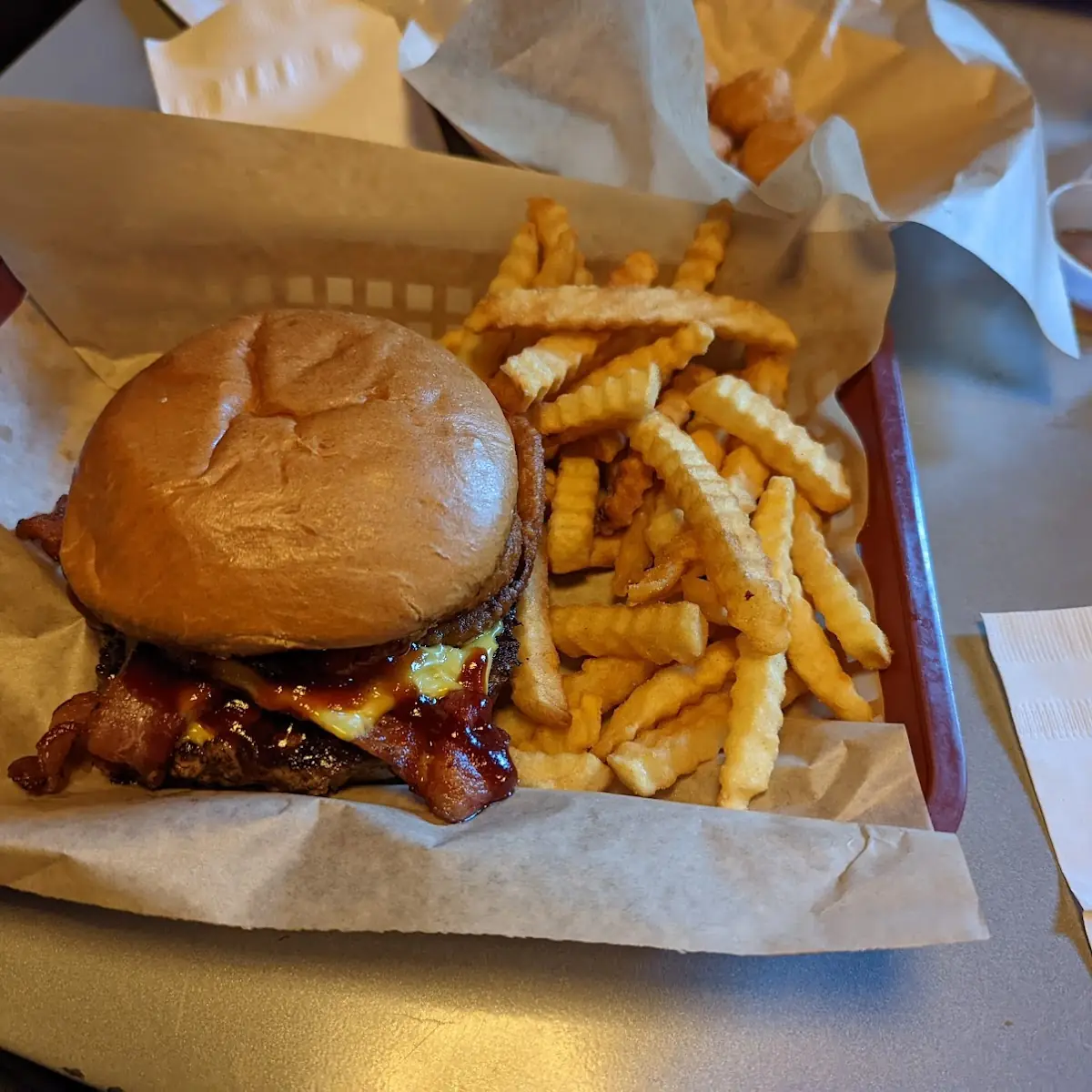 Rodeo Burger