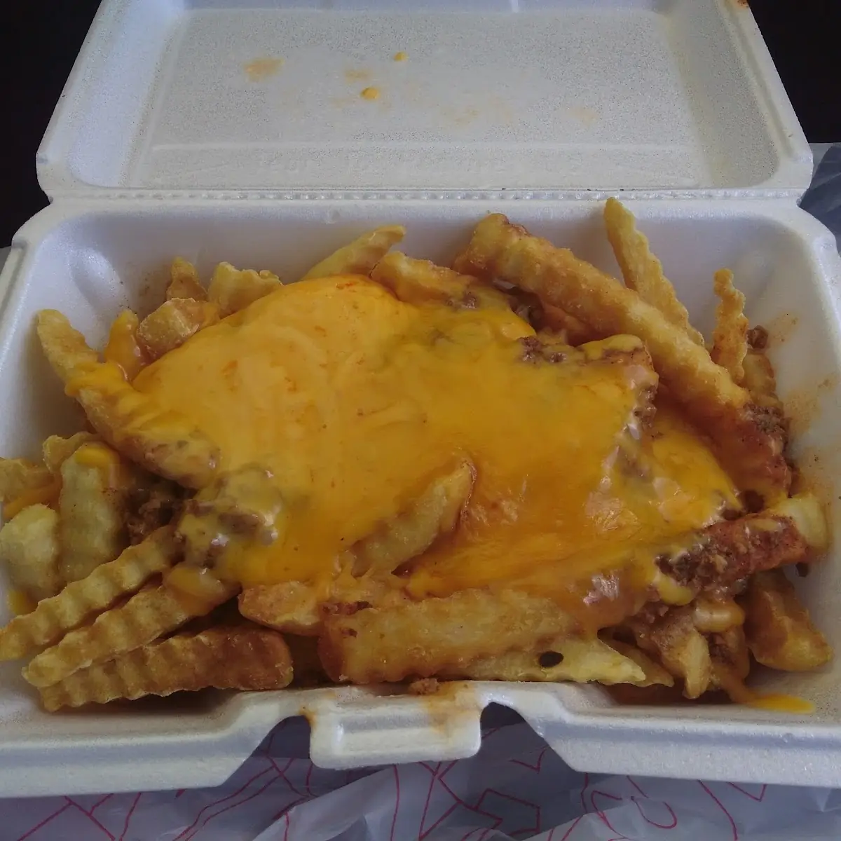 Cheese Fries