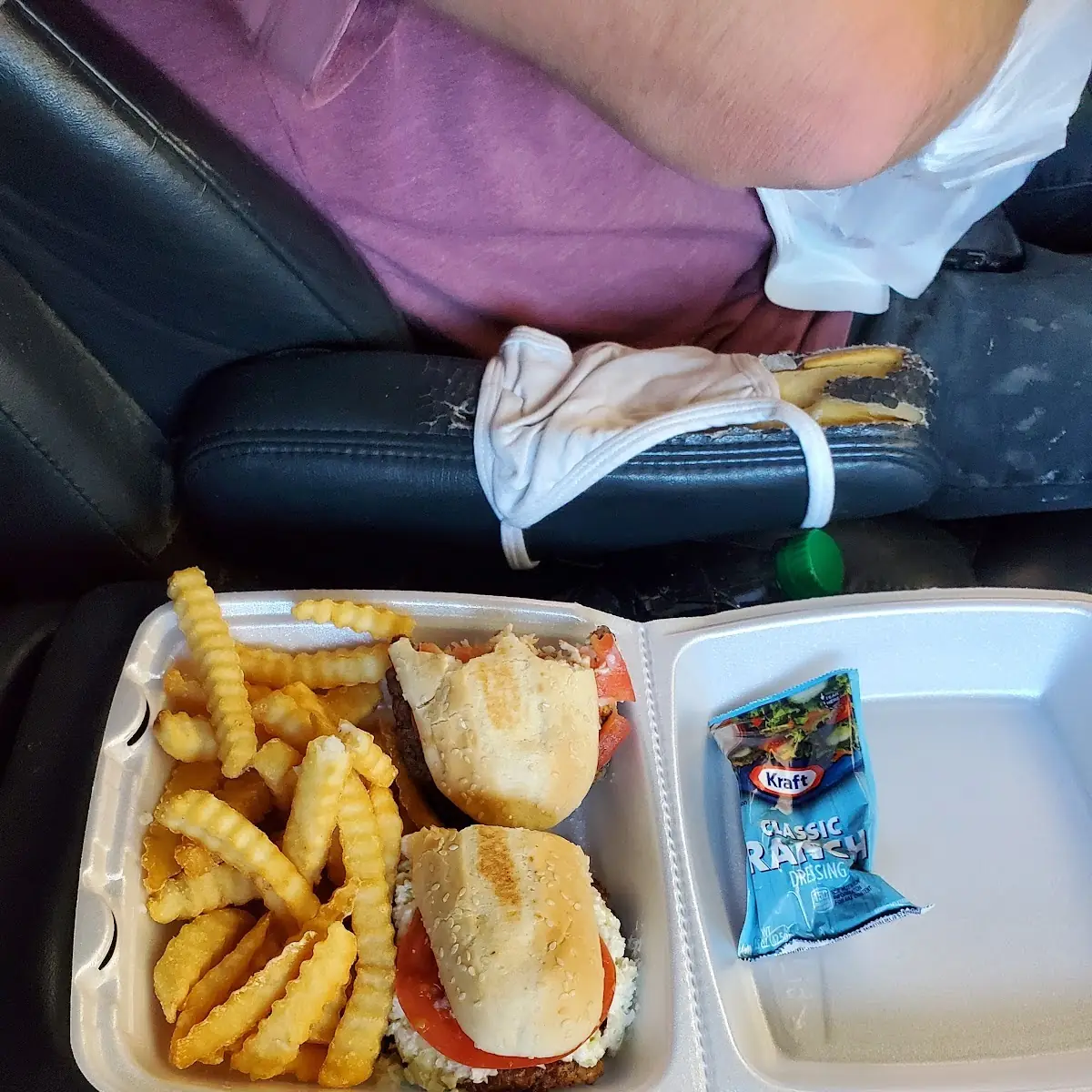 Philly Cheese Steak 8 Inch