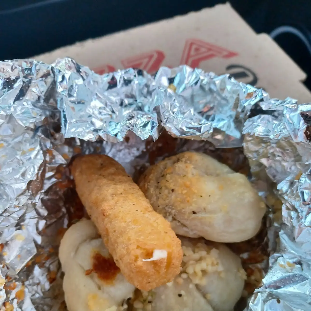 Mozzarella Sticks