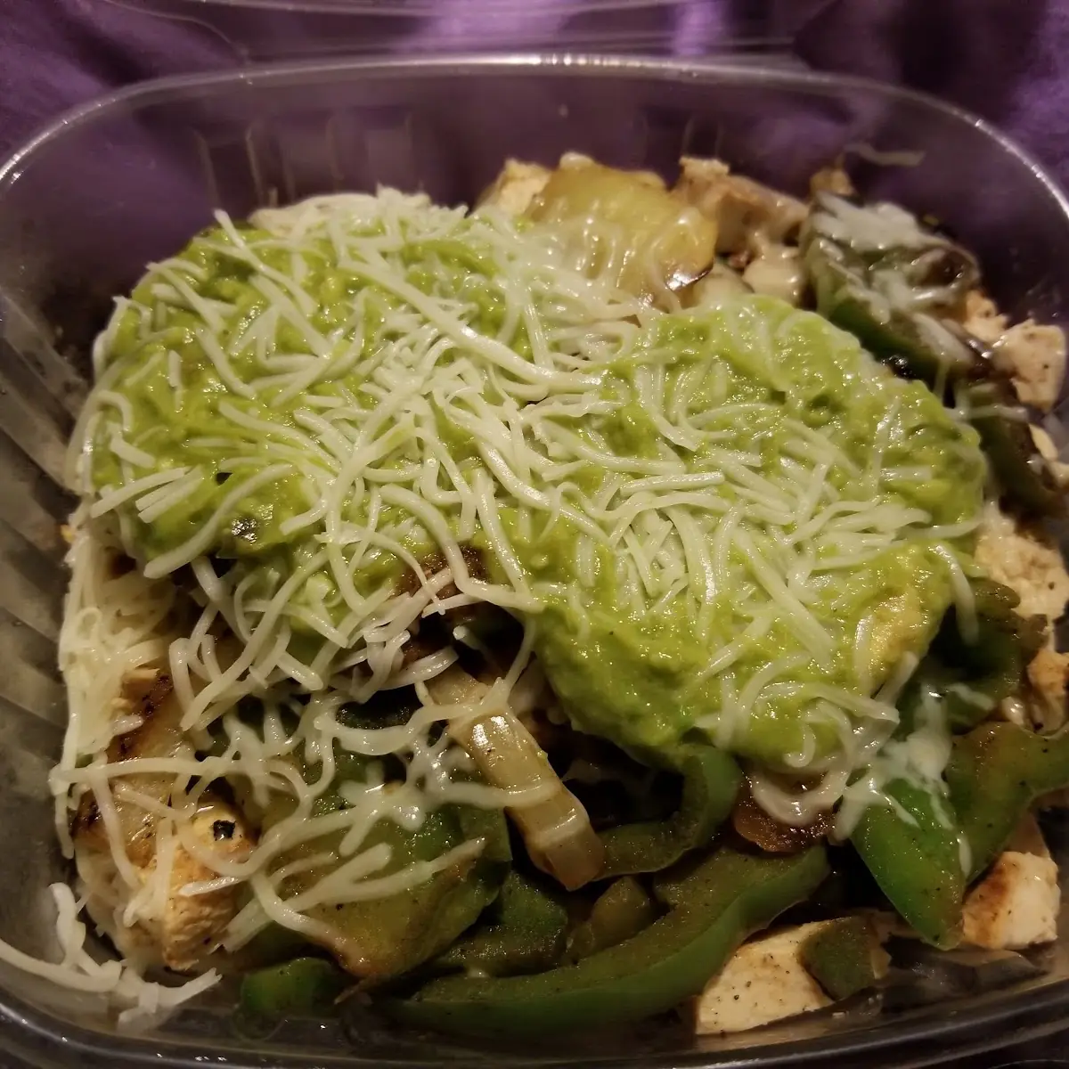 Chicken Burrito Bowl