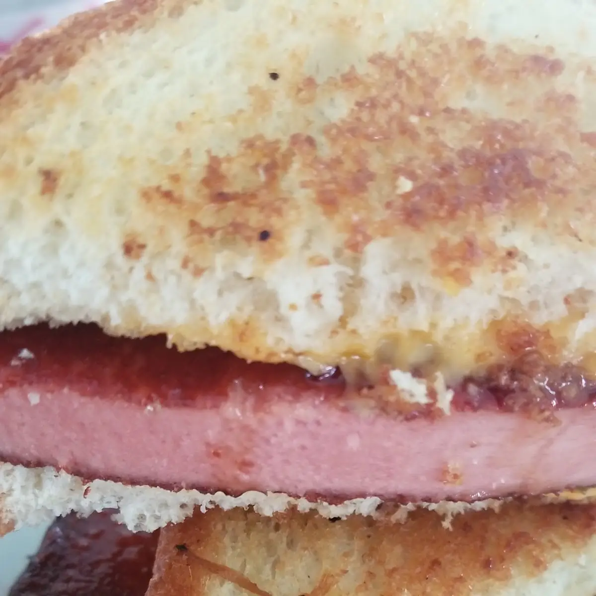 Baloney Sandwich