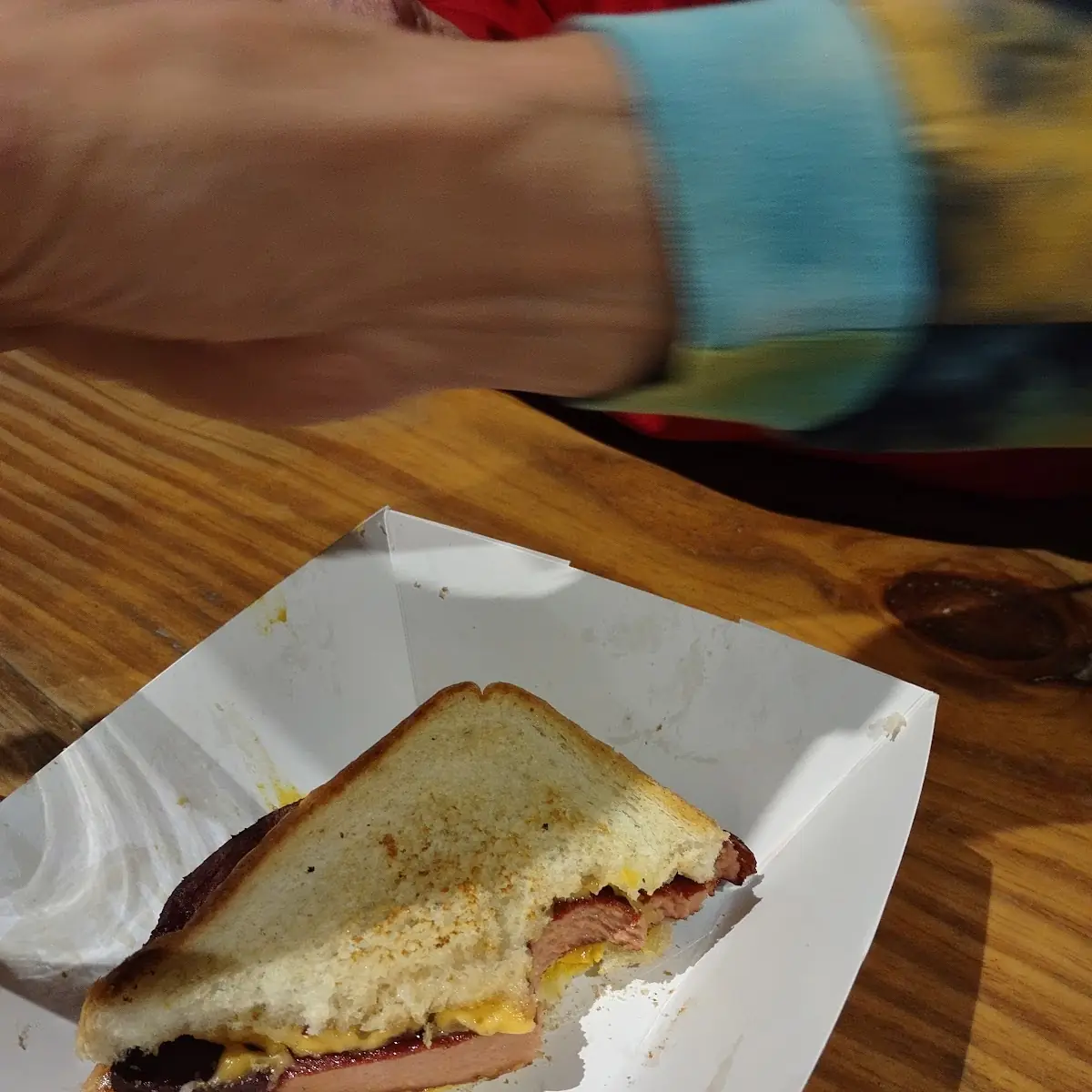 Breakfast Sandwich