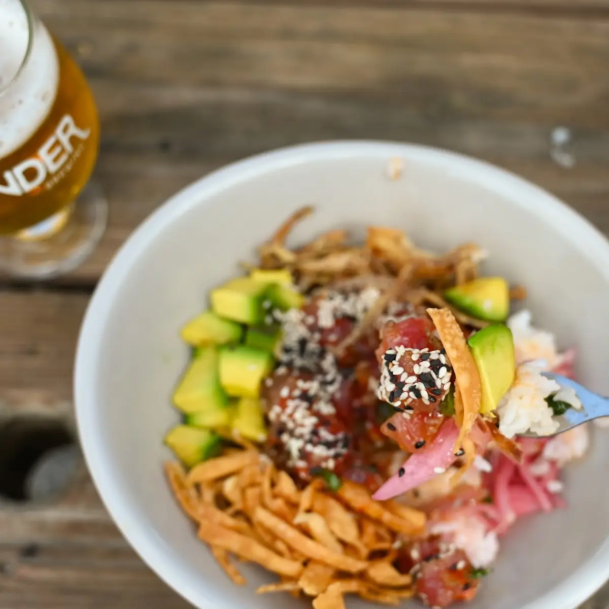 Poke Bowl