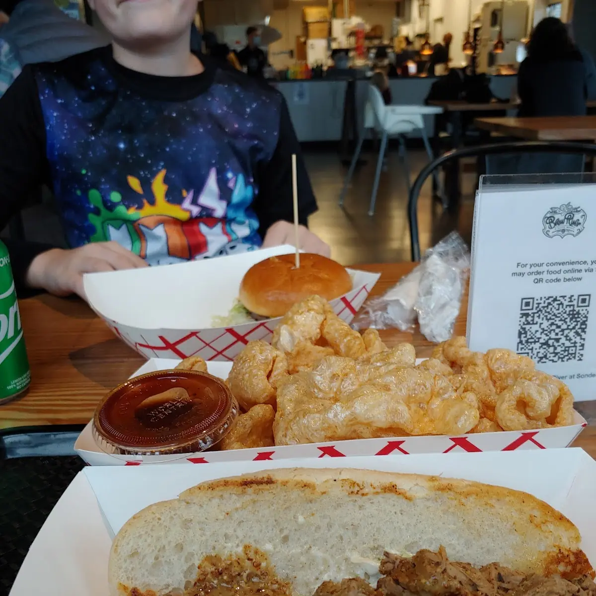 Pulled Pork