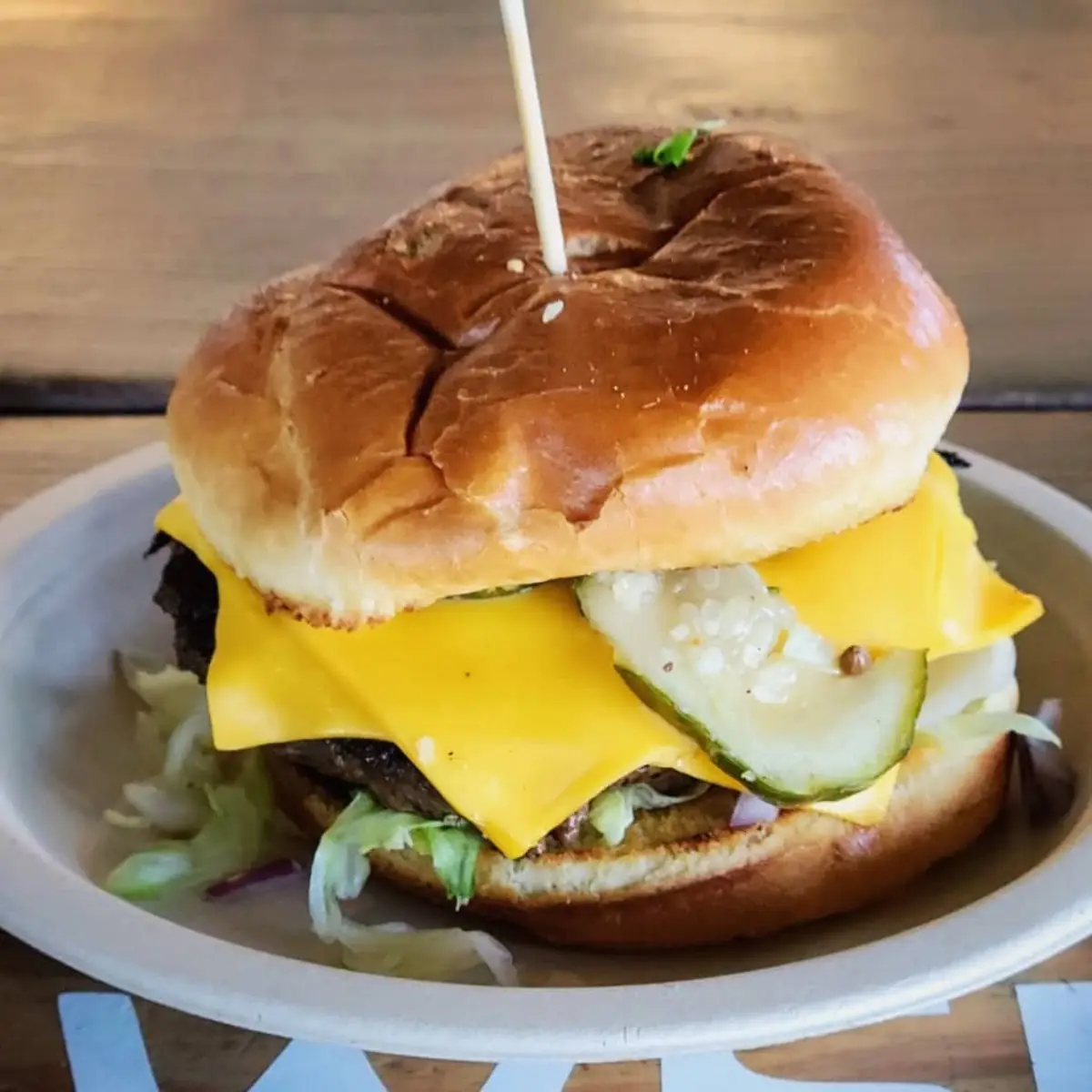 Streetcar Burger