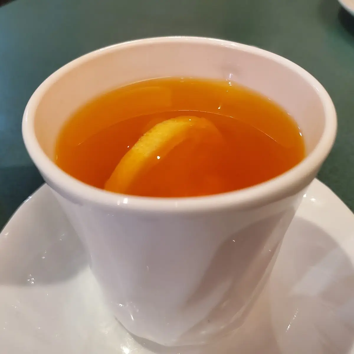 Thai Hot Tea