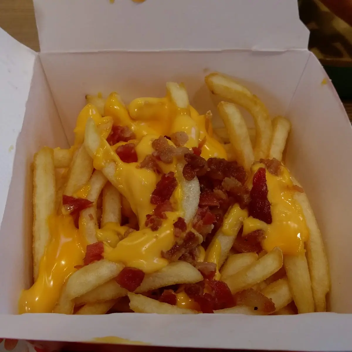 Cheese Fries