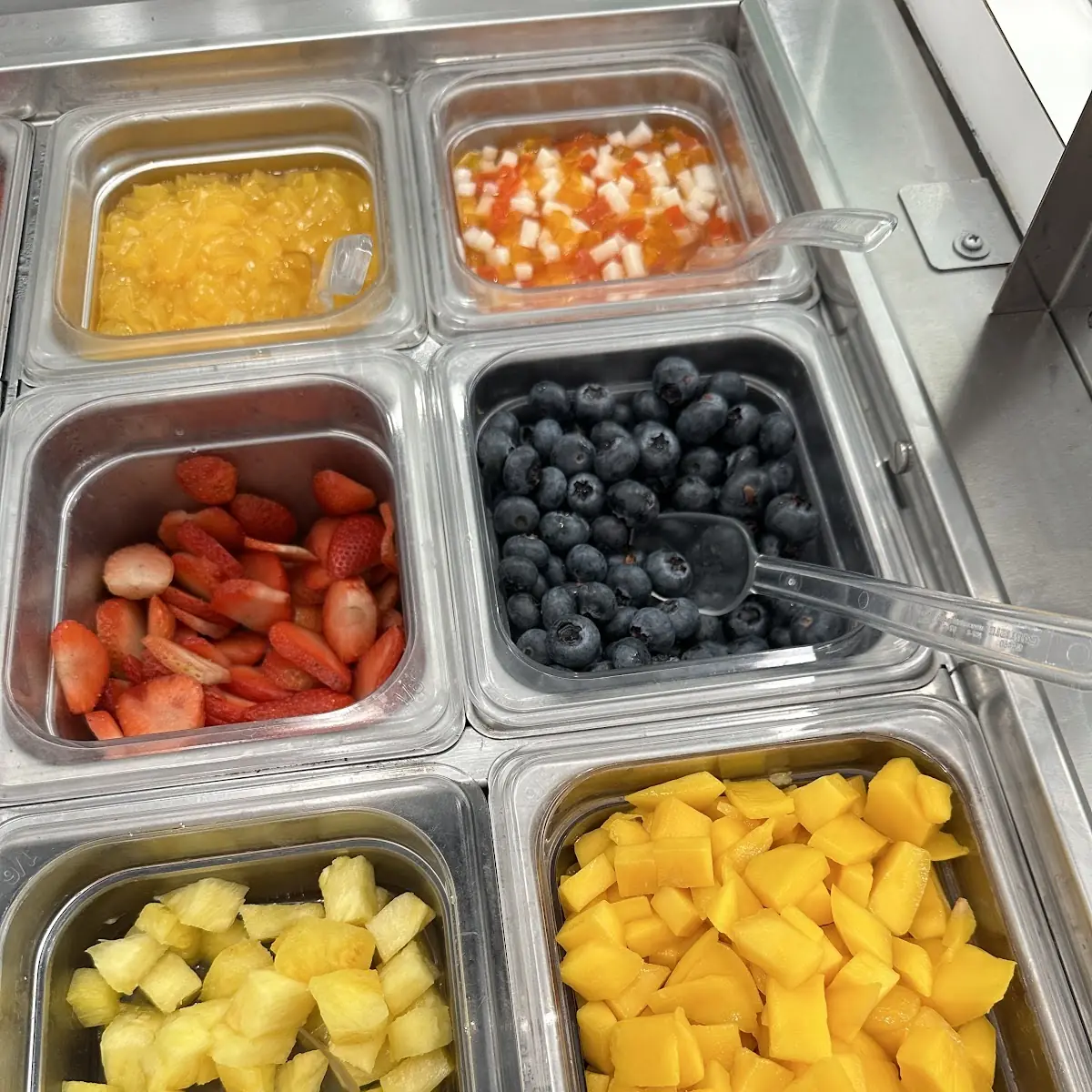 Fresh Fruit