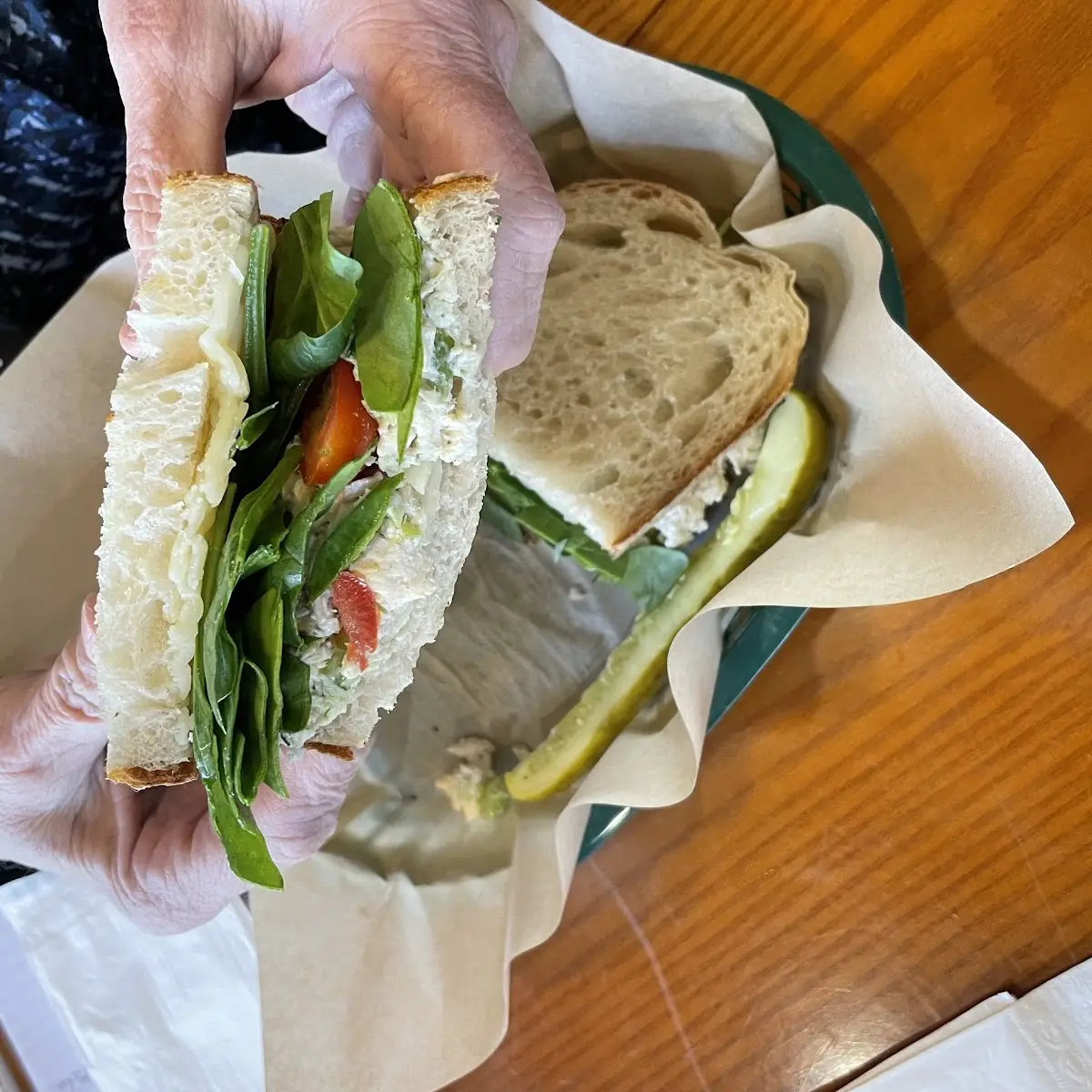 Chicken Salad Sandwich