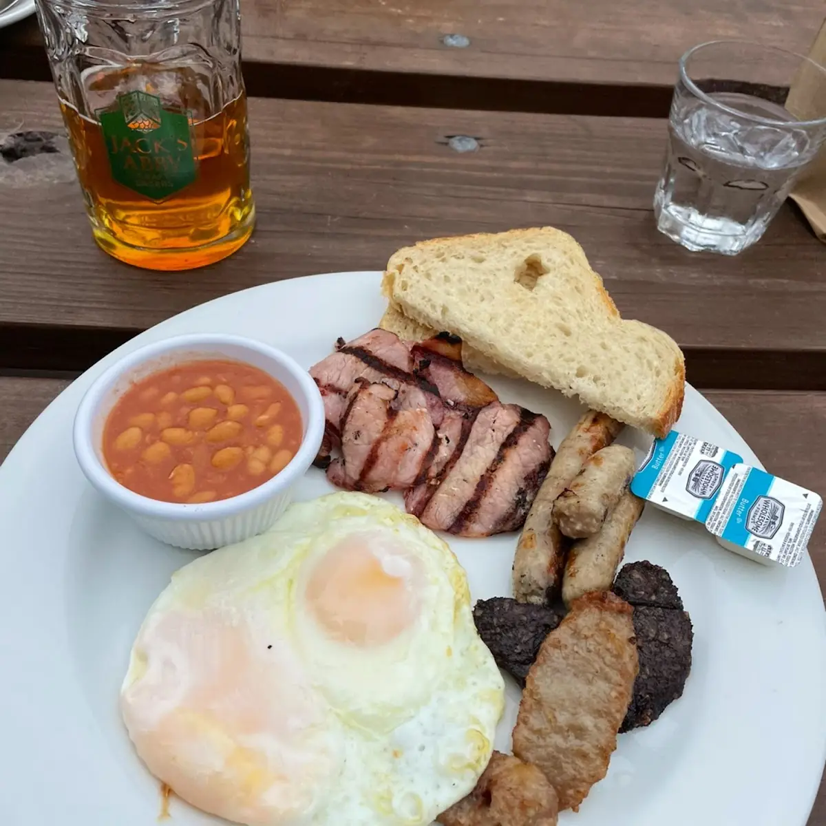 English Breakfast