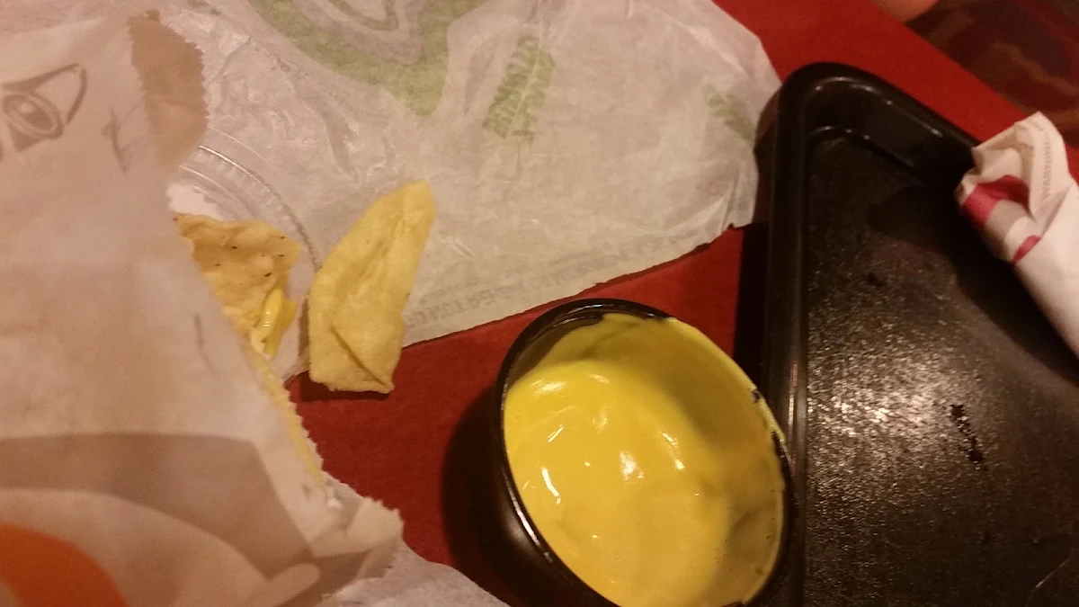 Cheese Dip