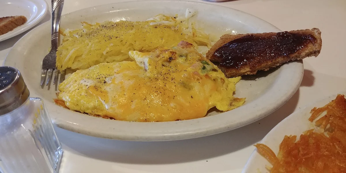 Denver Omelet