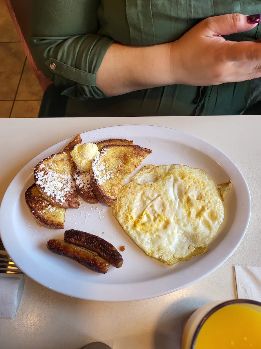 French Toast Combo