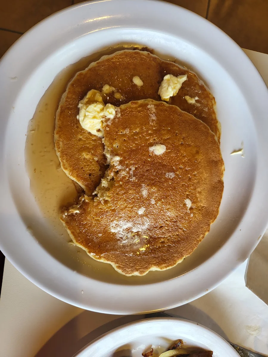 Short Stack Pancakes