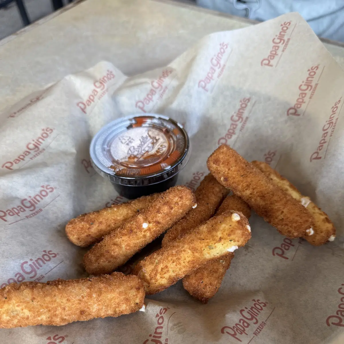 Mozzarella Cheese Sticks
