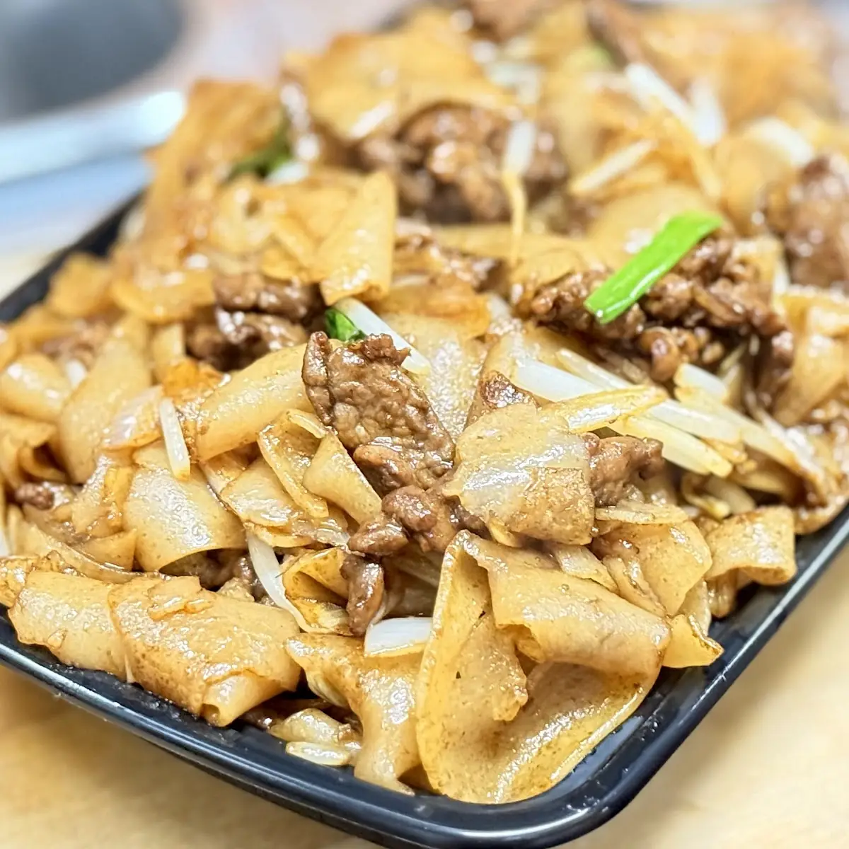 Beef Chow Fun