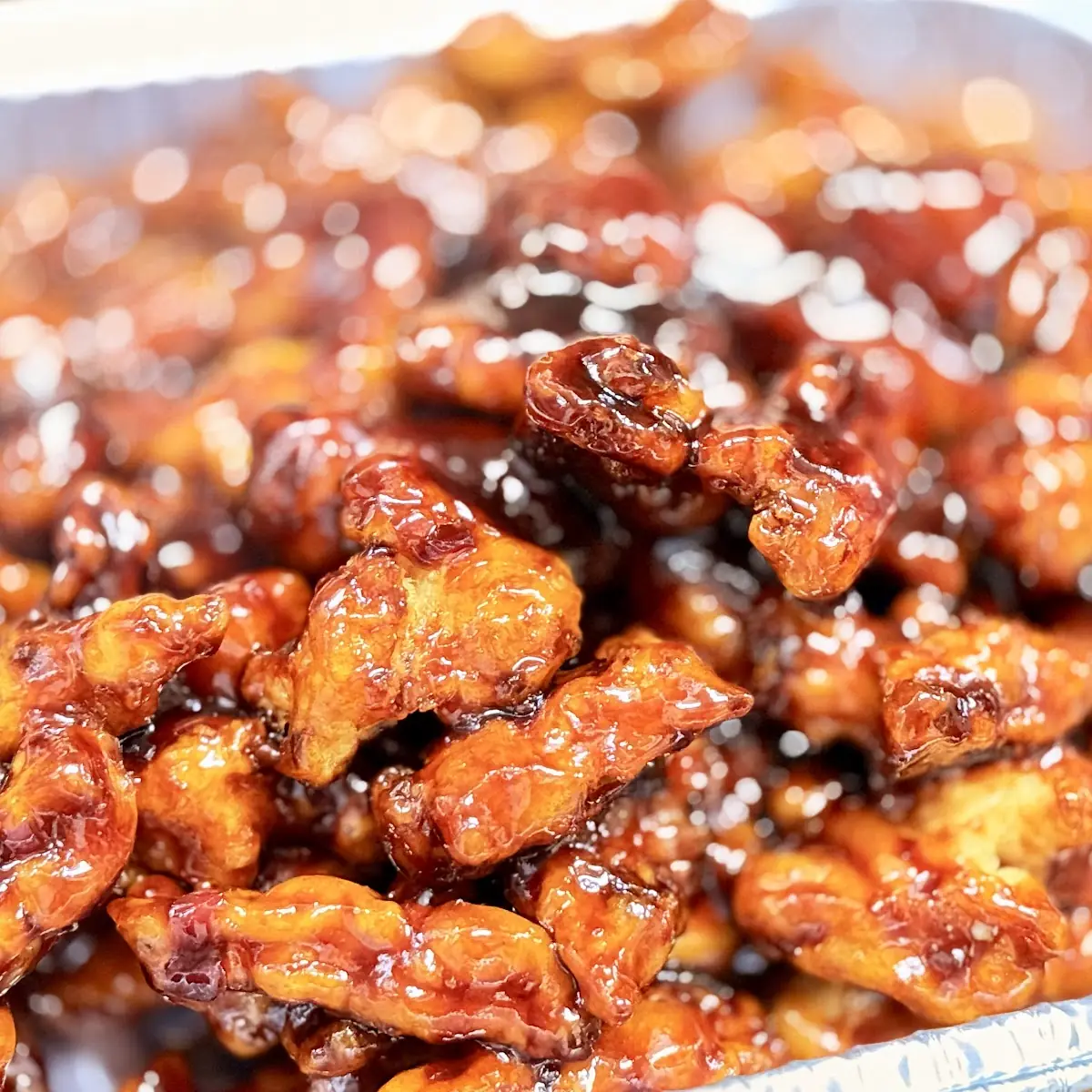 General Chicken Full Tray