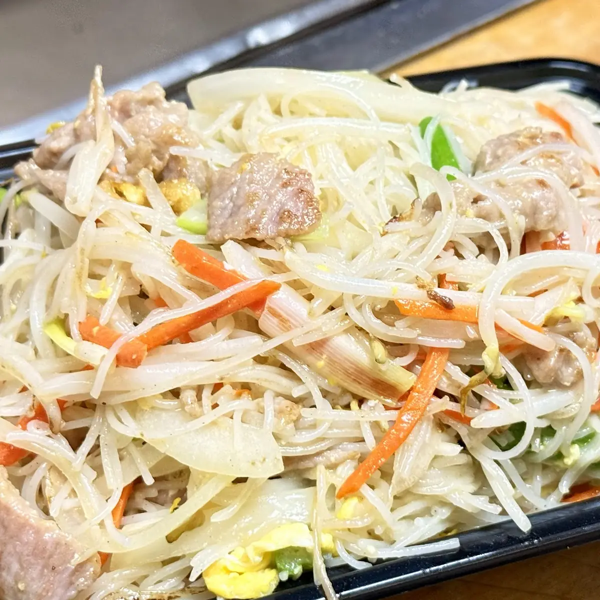 Shrimp Chop Suey