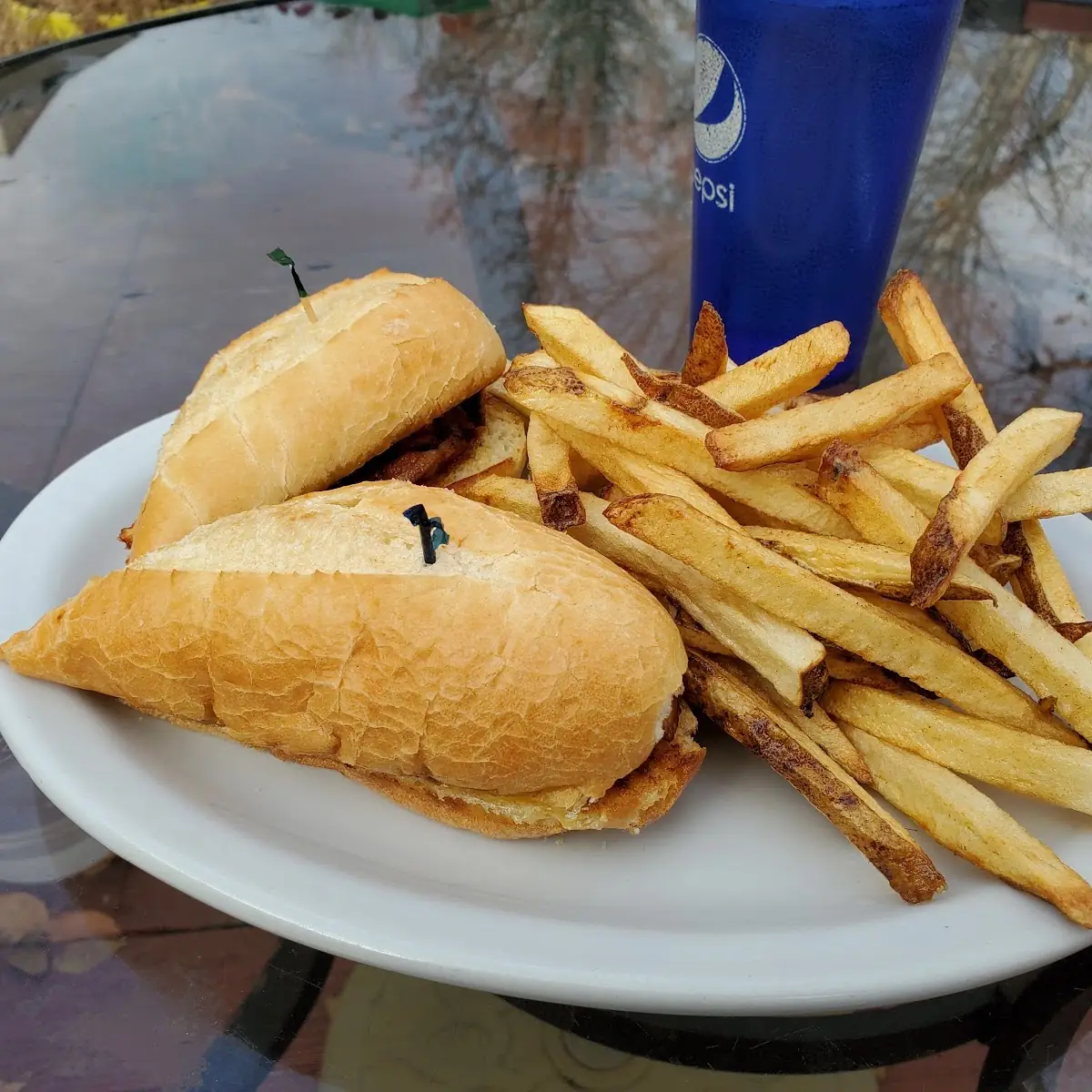 Philly Cheese Steak