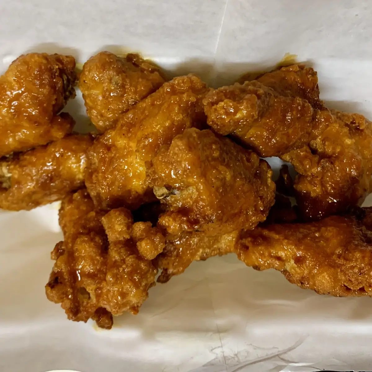 Chicken Buffalo Wings