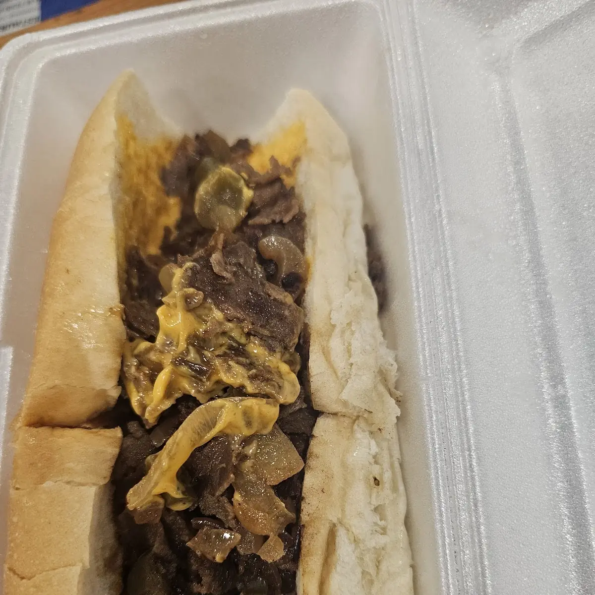 Philly Cheesesteak