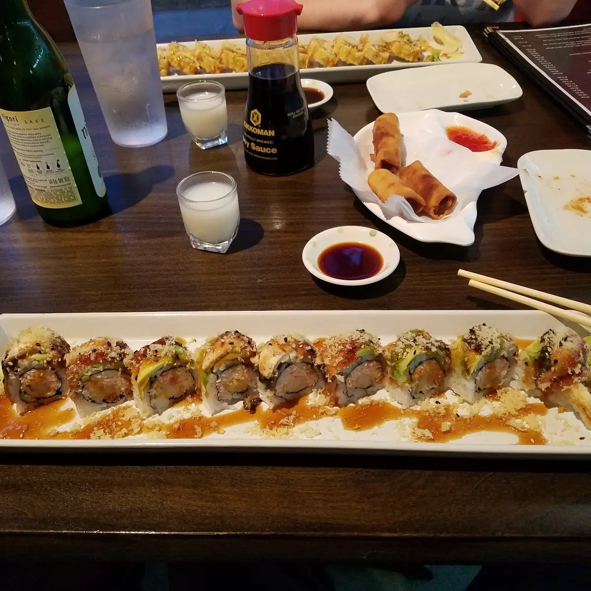 Dragon Roll