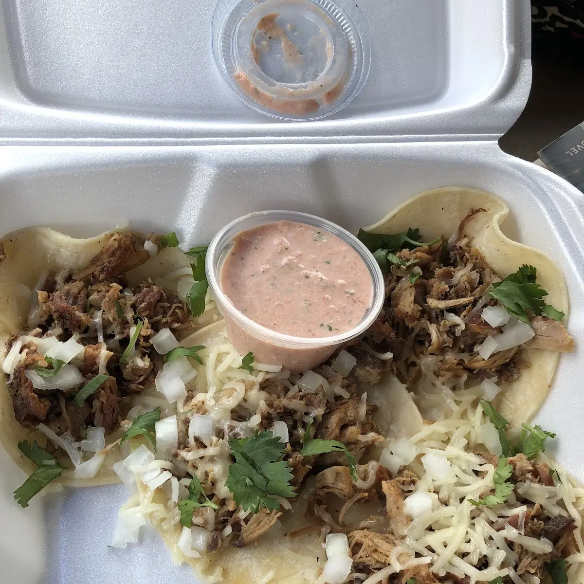 Pork Street Tacos