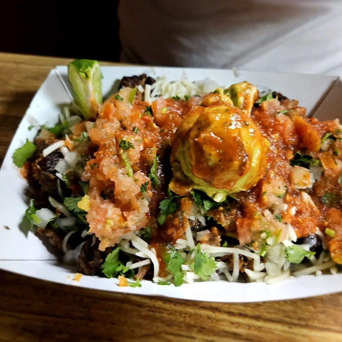 Protein Bowl with Rice