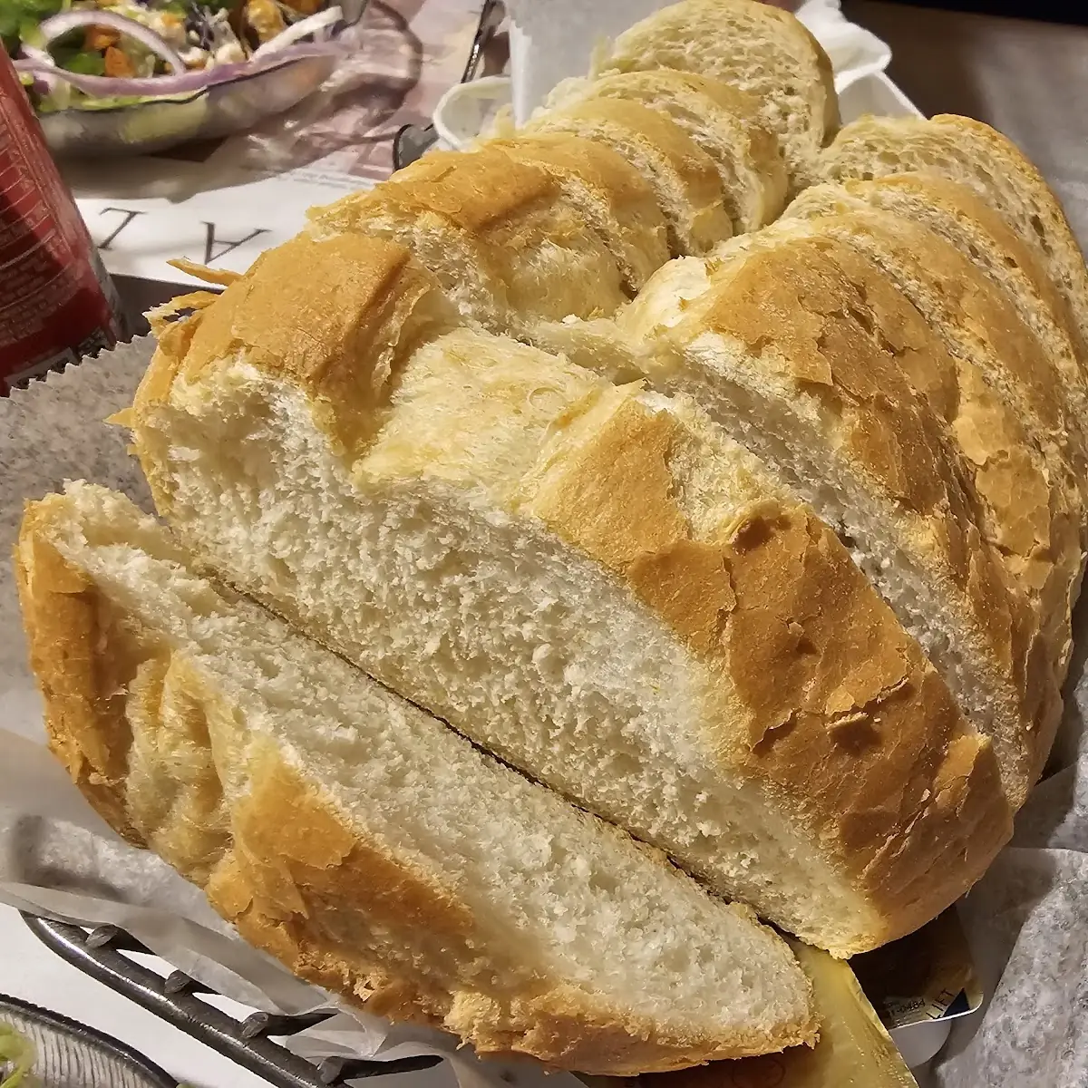 Italian Bread Basket
