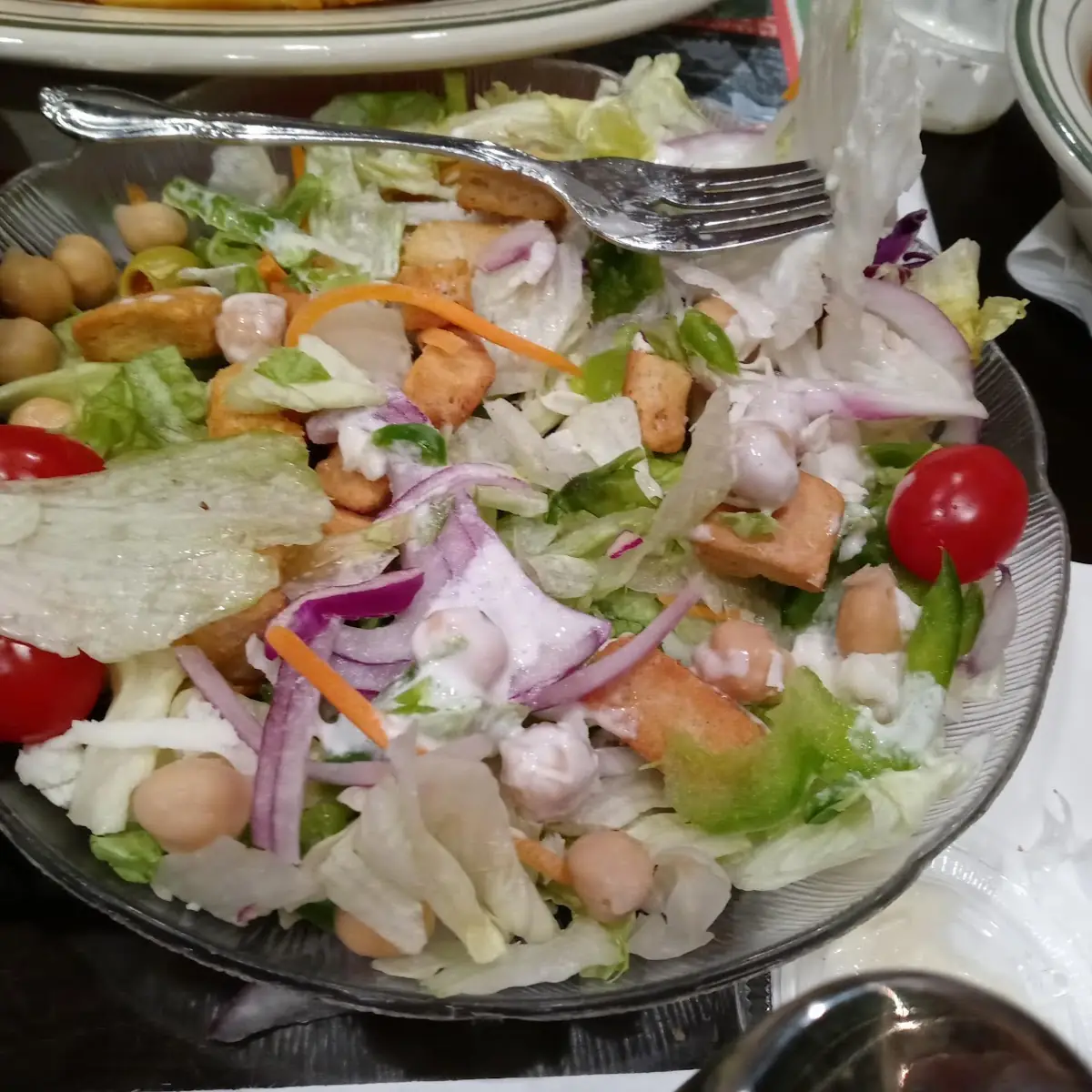 Side Salad