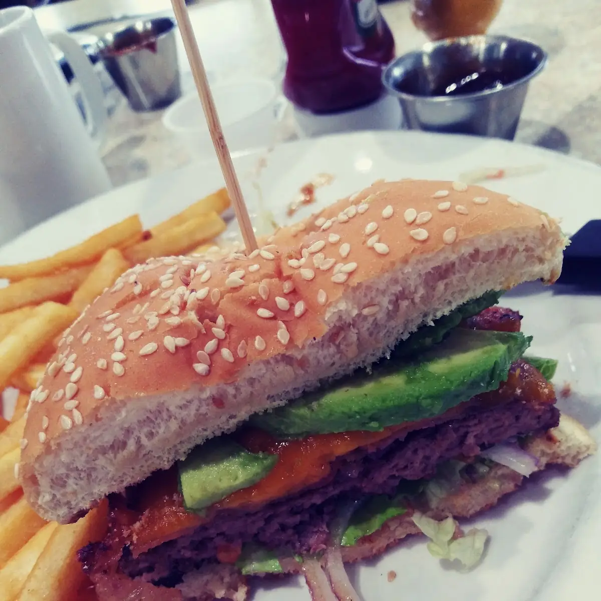Classic Burger
