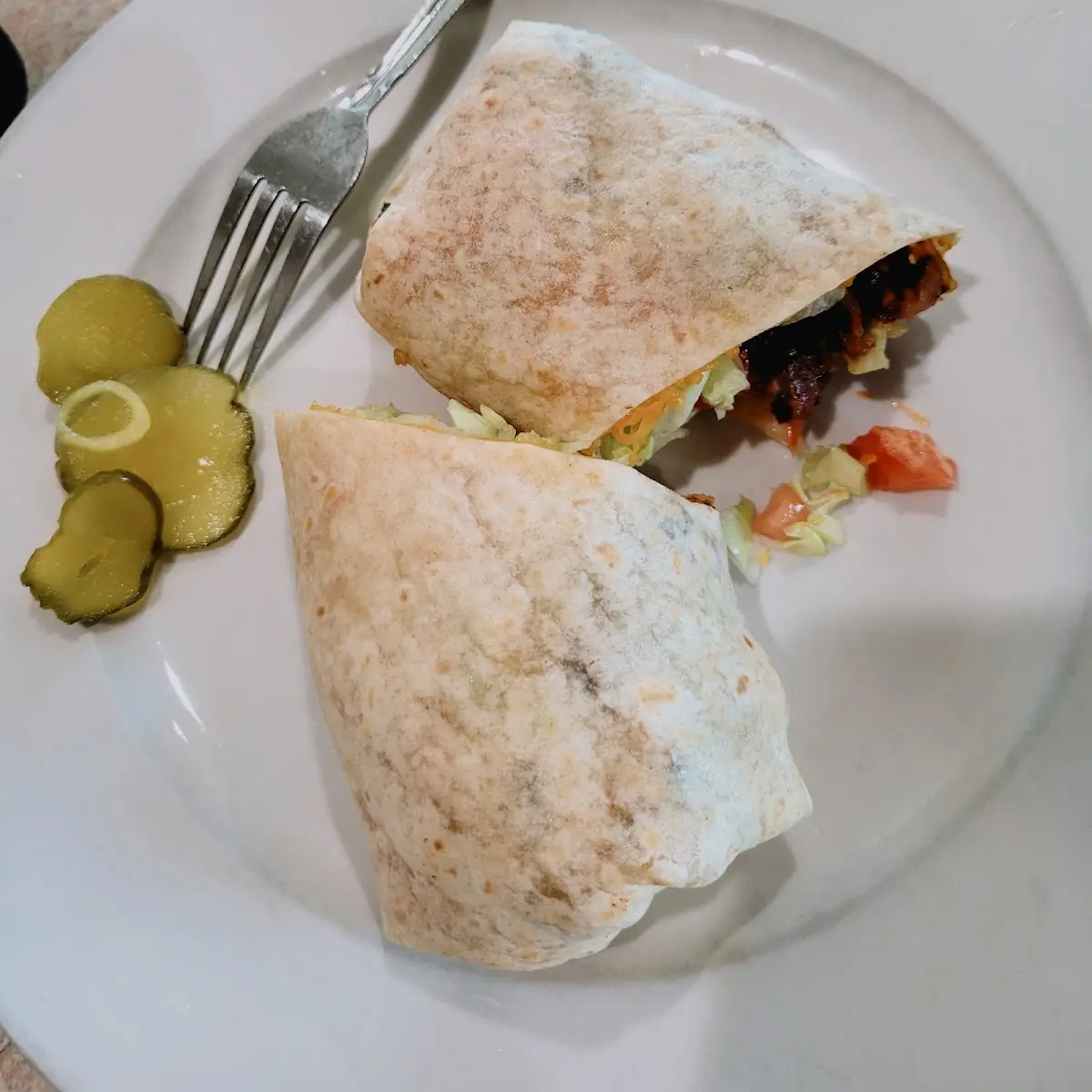 Breakfast Burrito