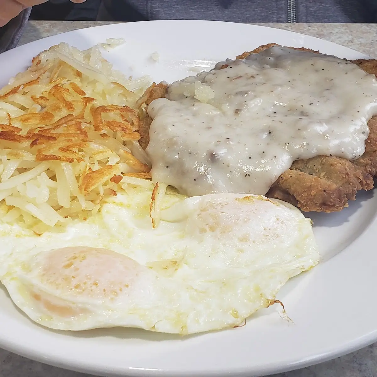 Chicken Fried Steak
