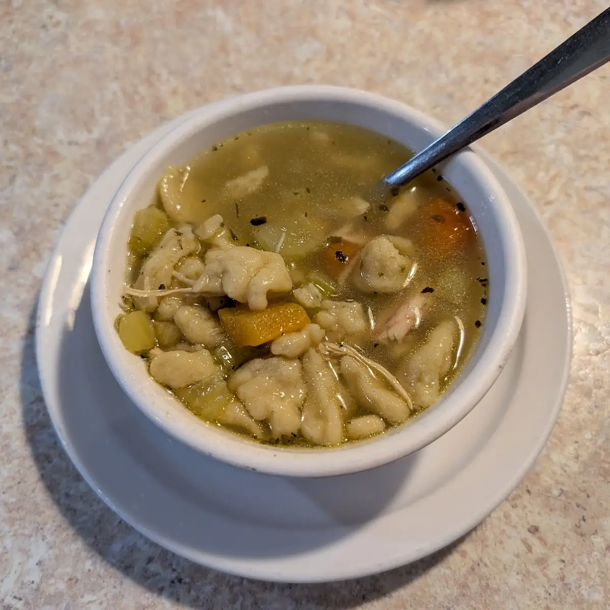 Chicken Soup
