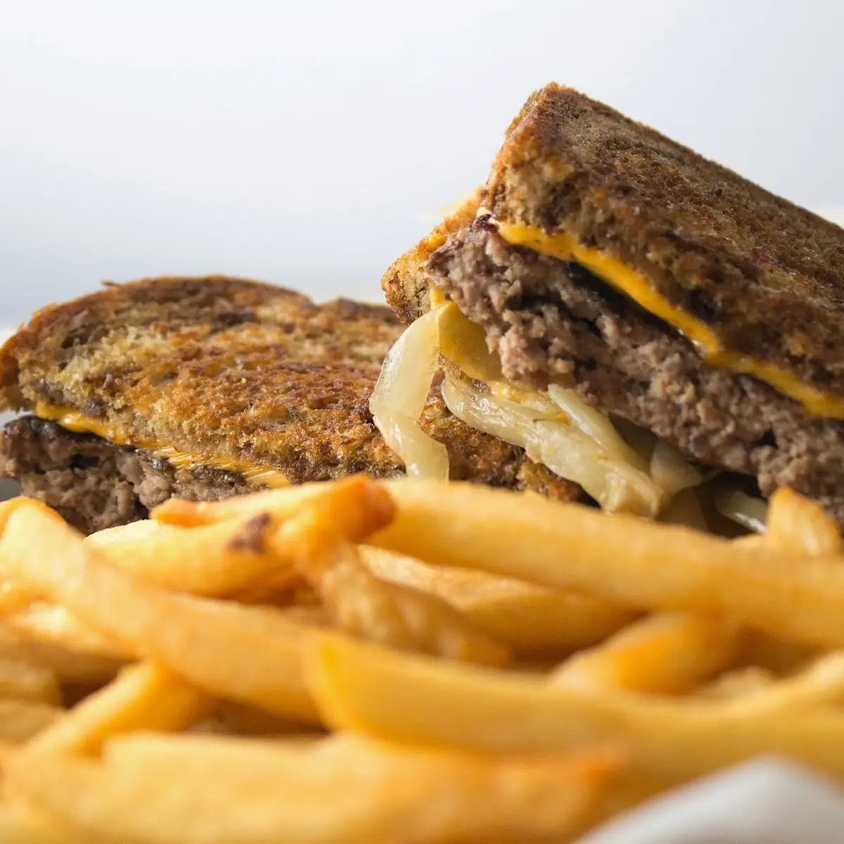 Patty Melt