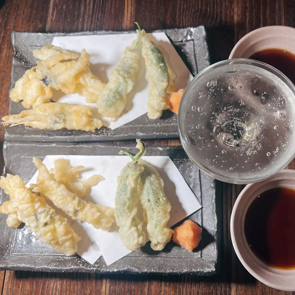 Assorted Tempura