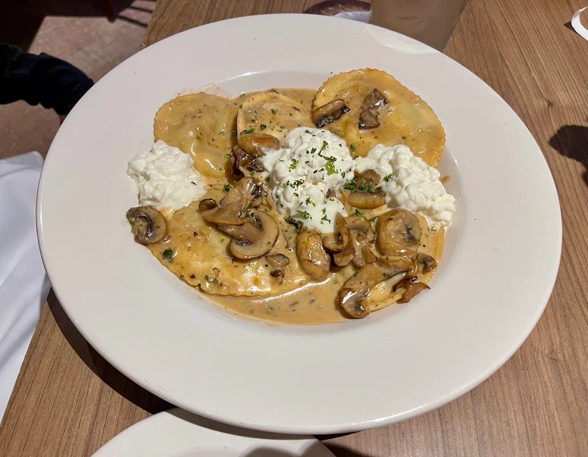 Roasted Chicken Marsala